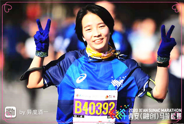 西安北环医院内二科护士杨晨，你是我院的骄傲！