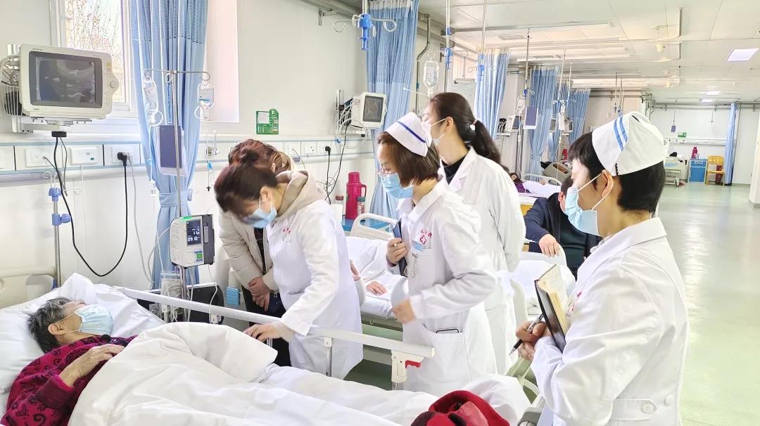 陕西医院管理联盟专家组莅临我院开展质量与安全督导检查
