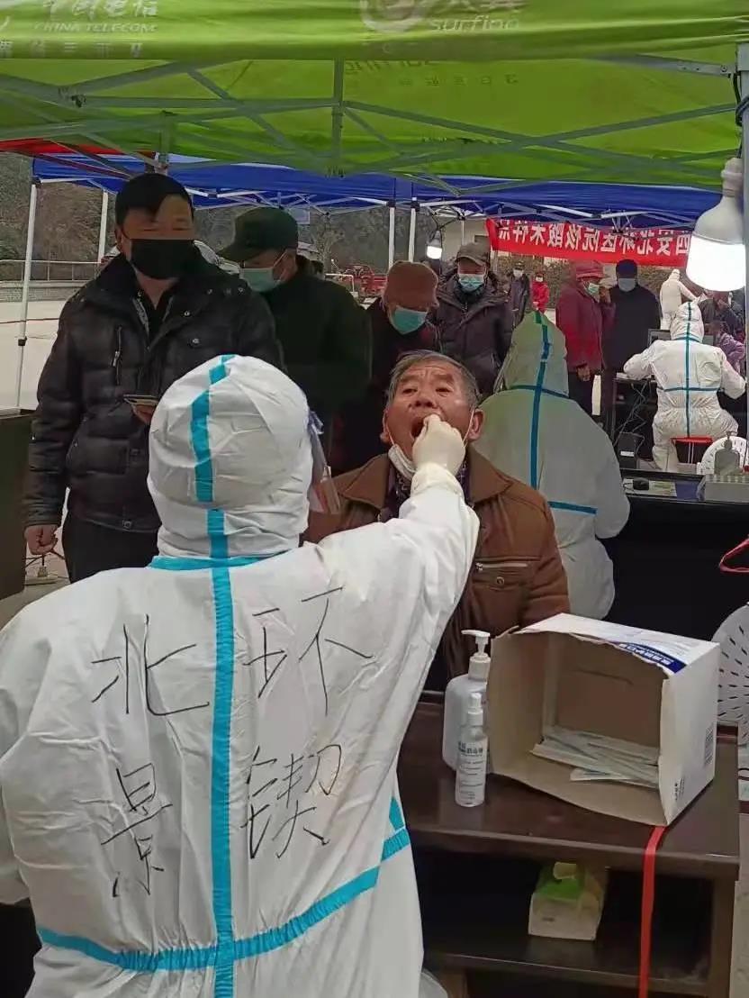 抗疫日记| 北环勇士凌晨行动！