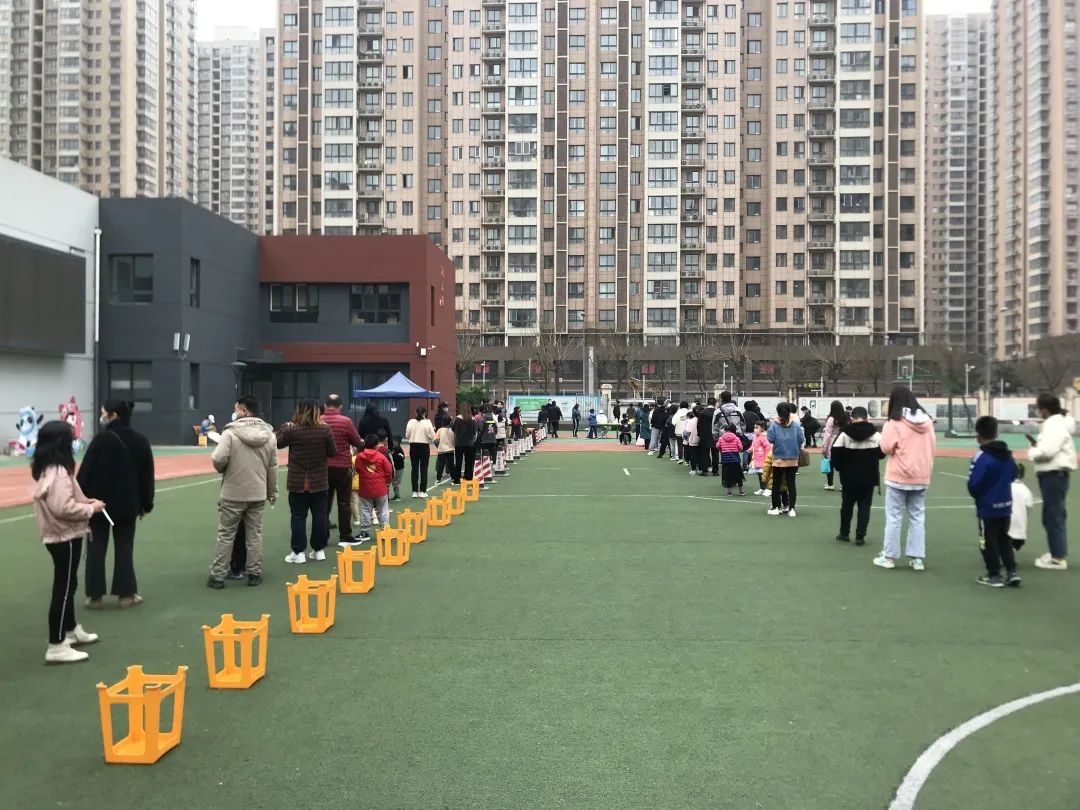 【全力以“复”】全力保障复工返校 筑牢疫情防控线