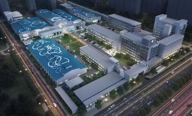 登高望远 聚才筑梦  通用环球西安北环医院2022年4月招聘简章