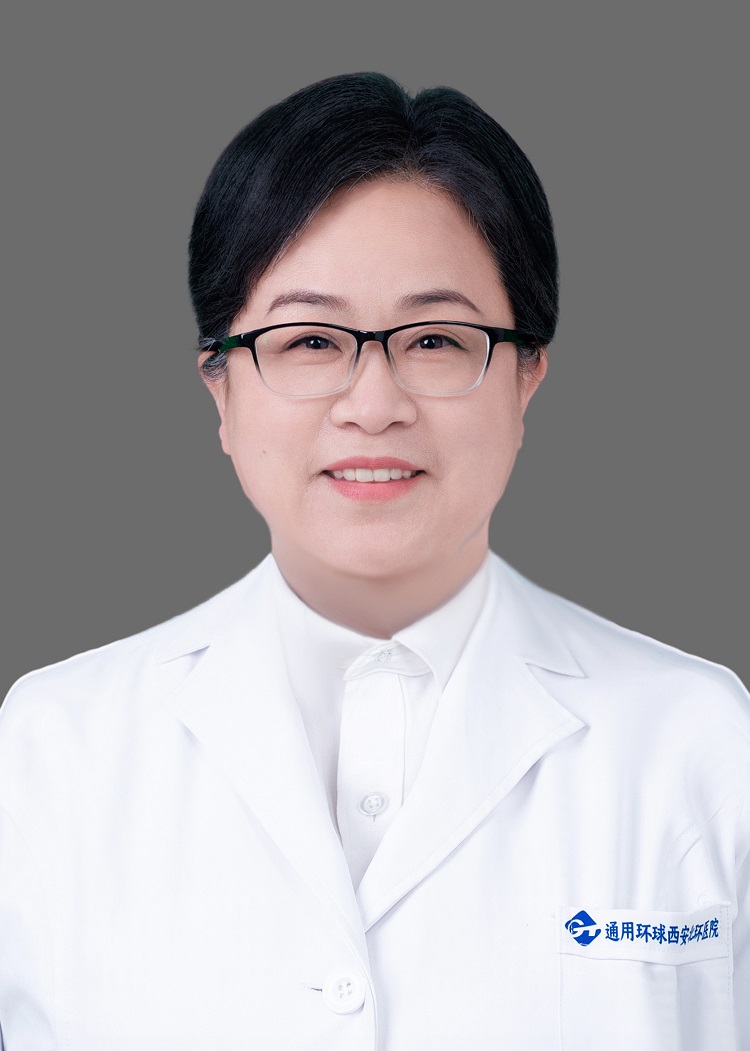 肛肠科专家——赵引菊