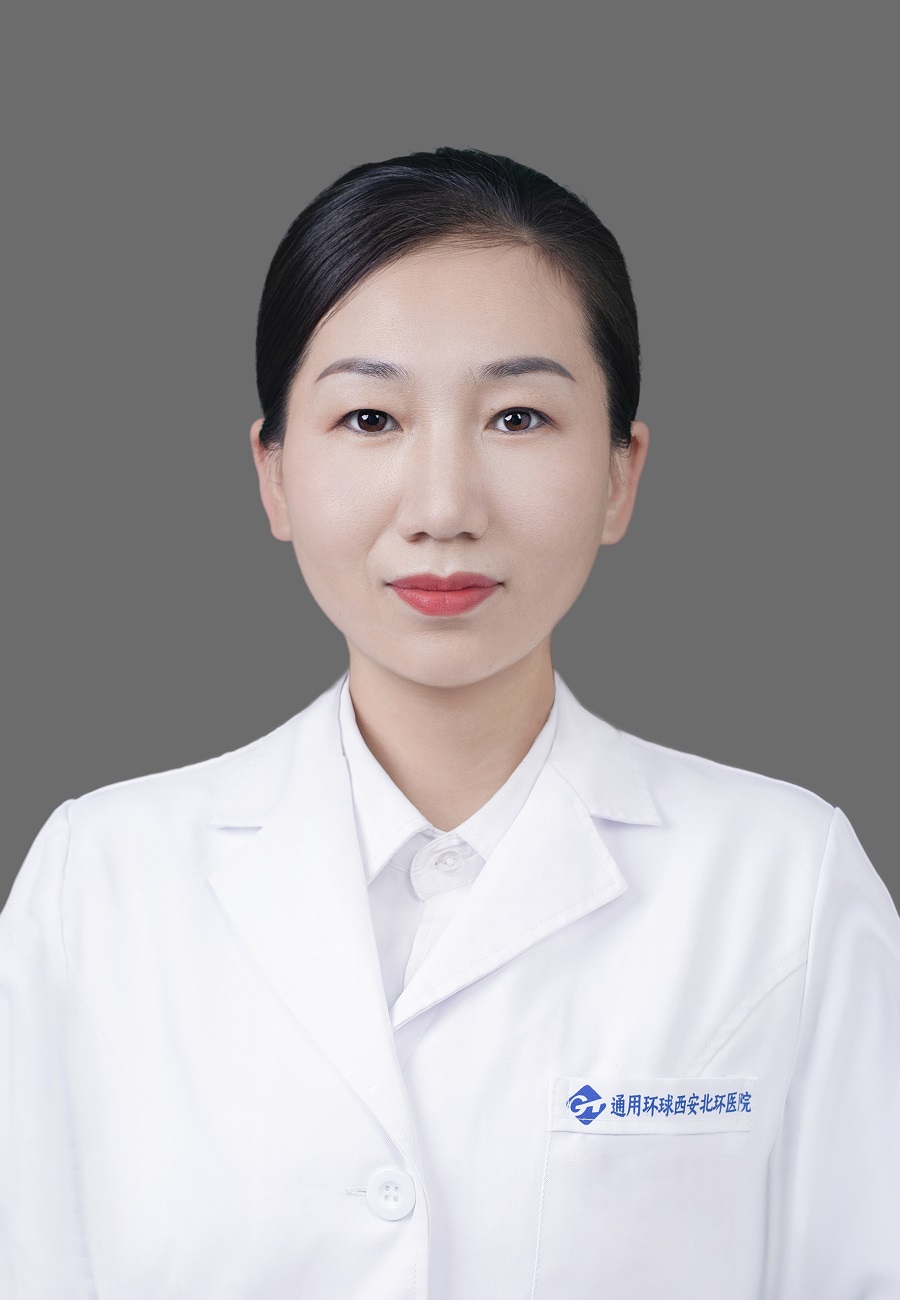 眼科专家—— 郭小静