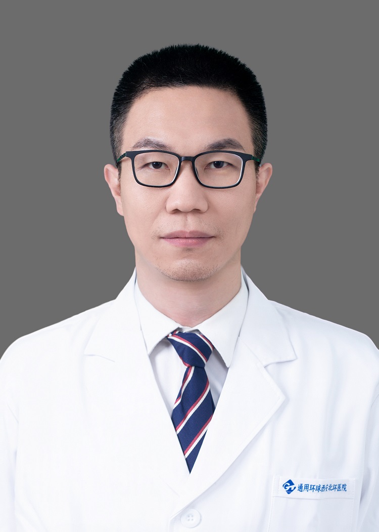 口腔科专家——曹渊