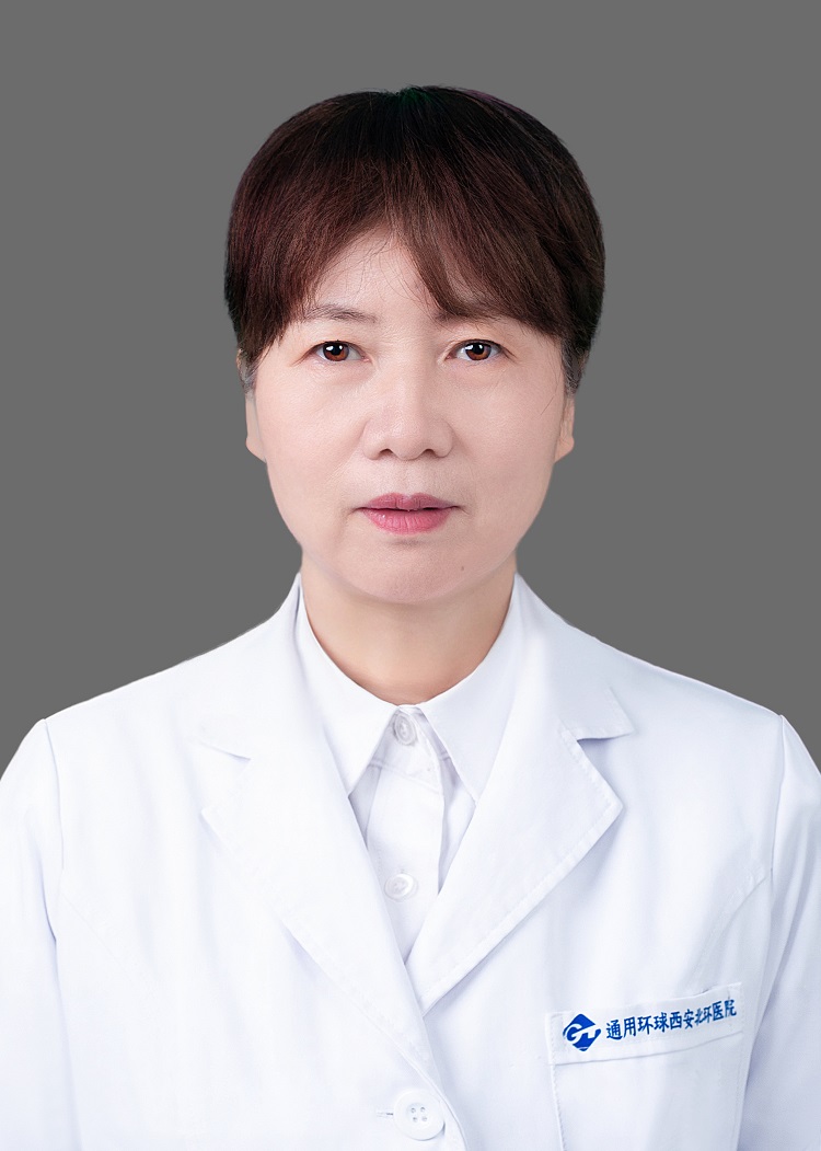 妇产科专家——万艳丽