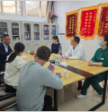 医院动态︱同学习  促交流  共建规范化犬伤门诊